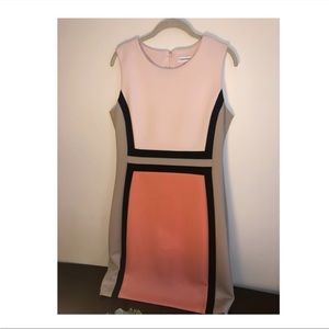 Calvin Klein midi dress